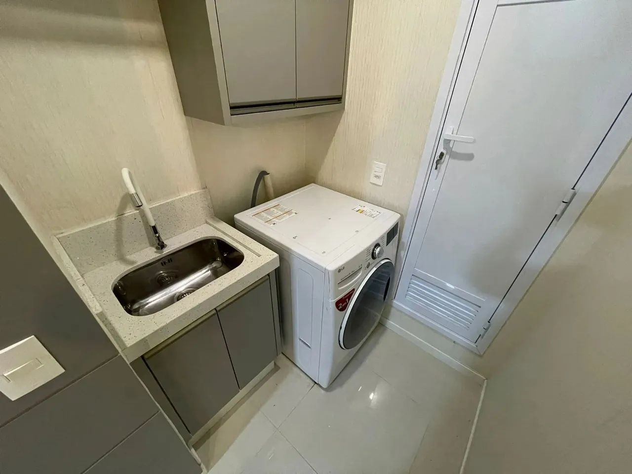 Lindo apartamento com área de lazer em Balneário Camboriú(SC) - Foto 4