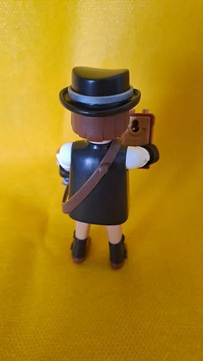 * MT Playmobil Steampunk Série 11 Surpresa - Foto 3