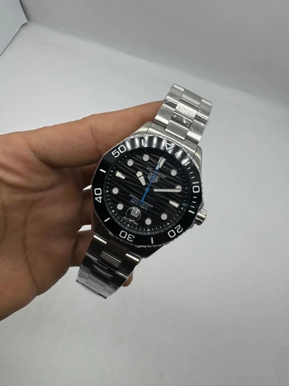 Relógio Tag Heuer Aquaracer Automático  - Foto 2