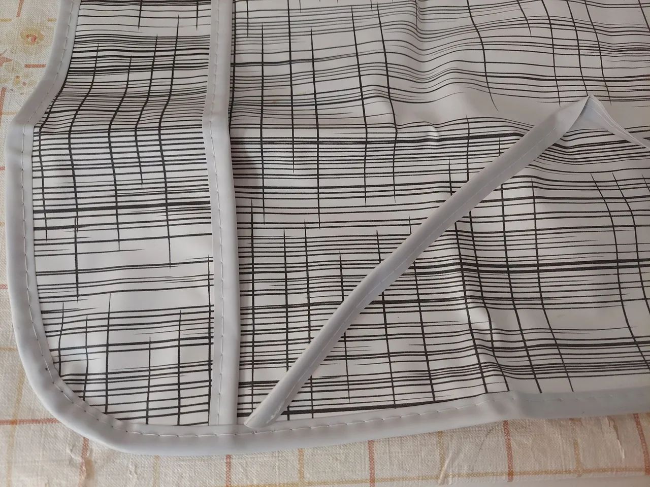 Avental de plástico resistente  - Foto 4
