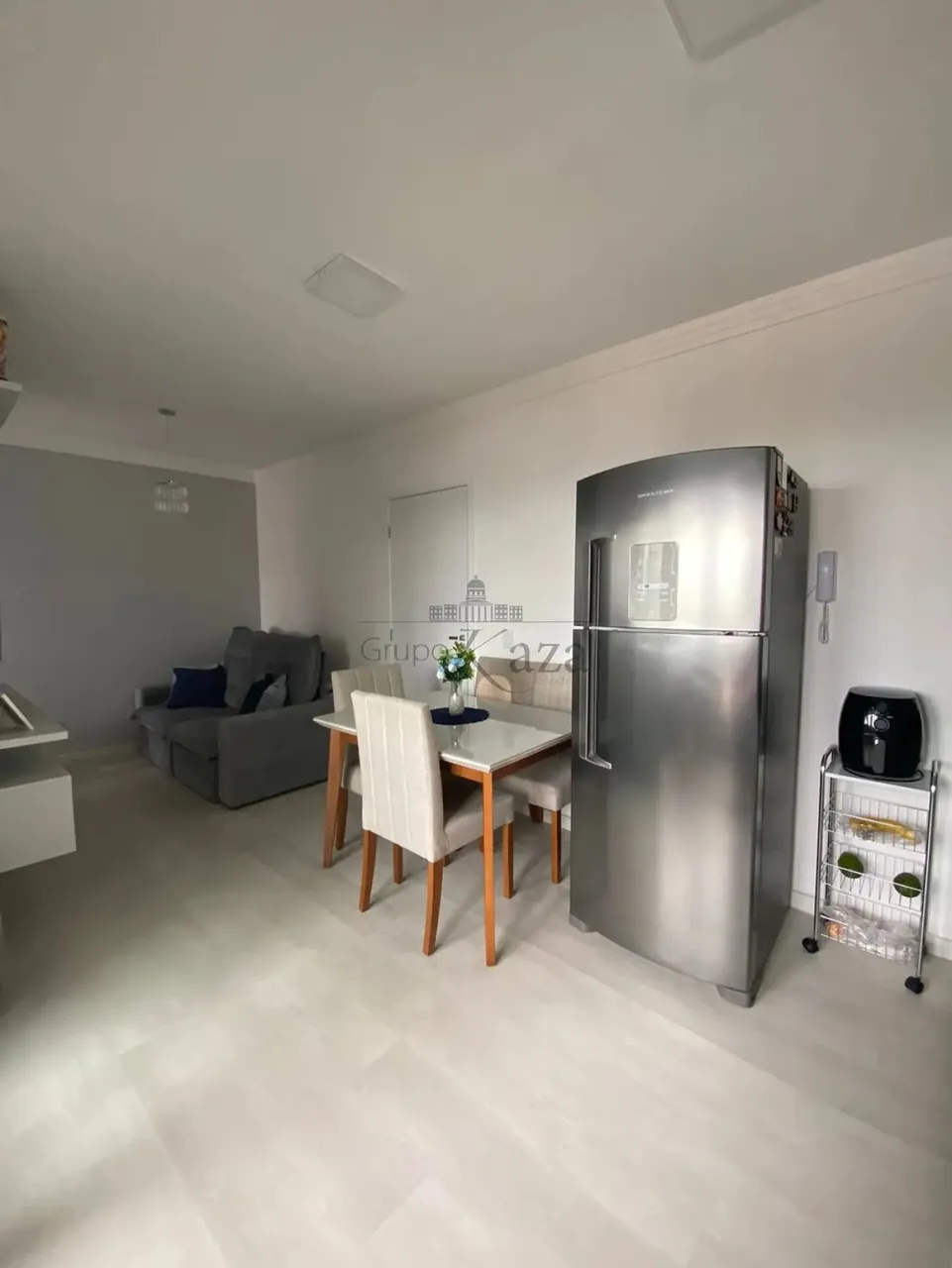 Apartamento - Parque Industrial - Residencial Maranata Parque Industrial - 2 Dormitórios -