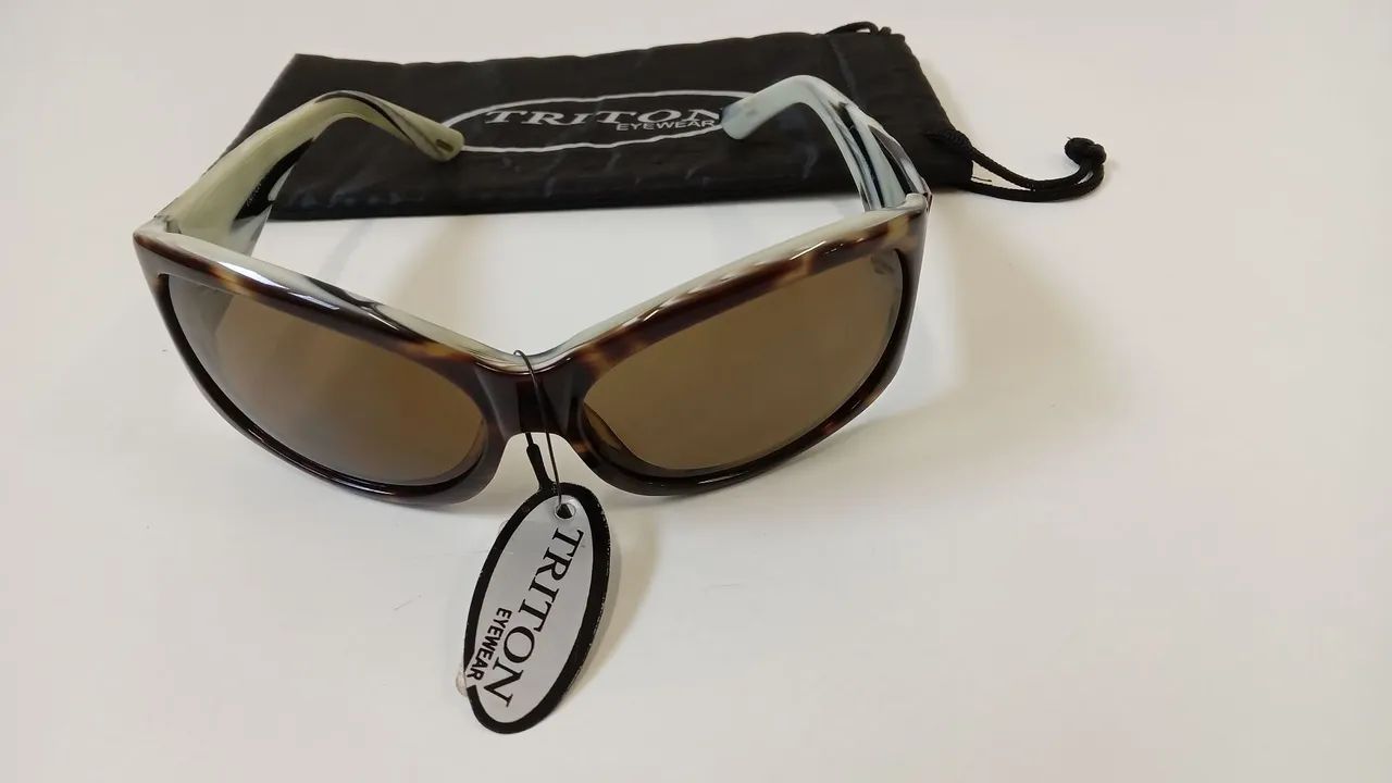 Óculos de Sol Triton - Estilo e Proteção - Foto 3