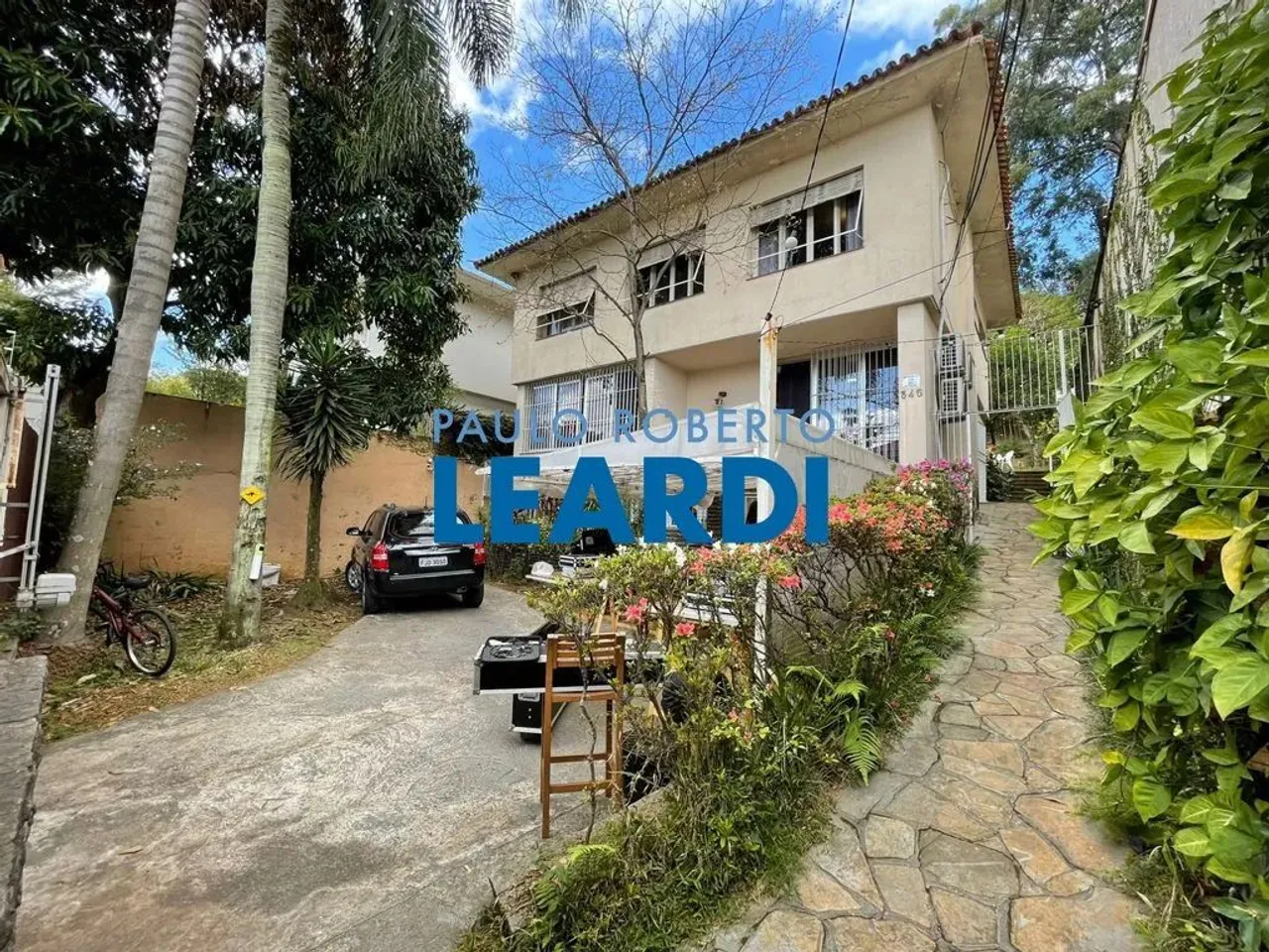 SOBRADO - PACAEMBÚ - SP