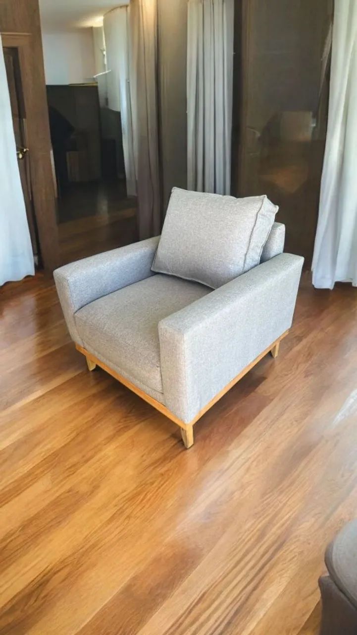 Poltronas luxo  - Foto 4