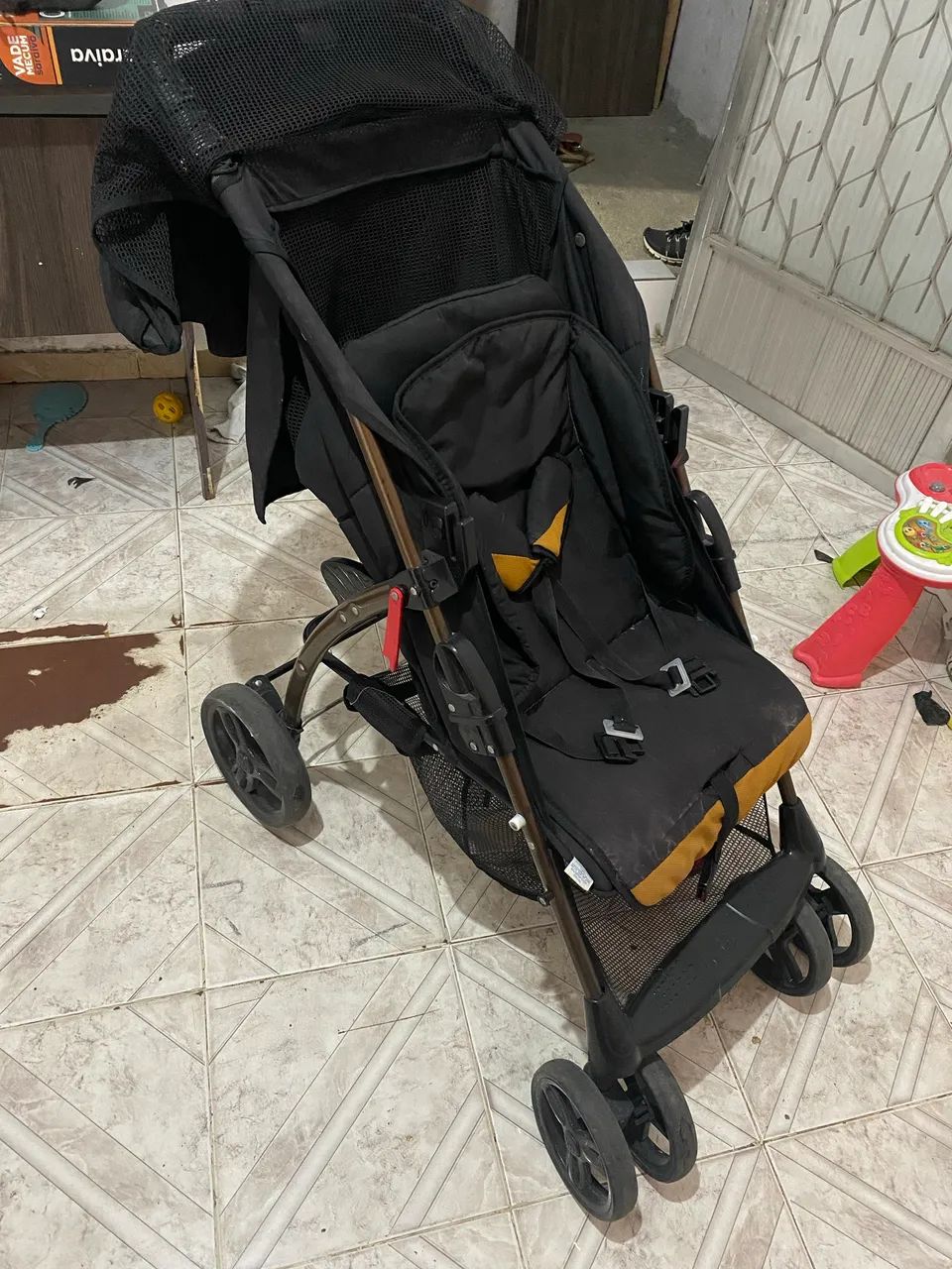 Carrinho de bebê  - Foto 2