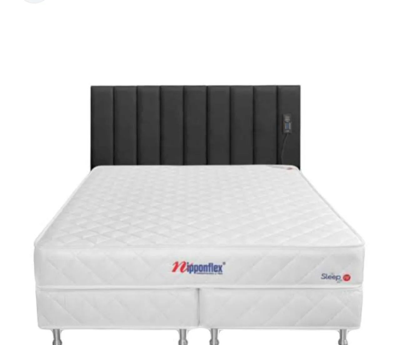 Colchão com massagem eletrônica Nipponflex  - Foto 3