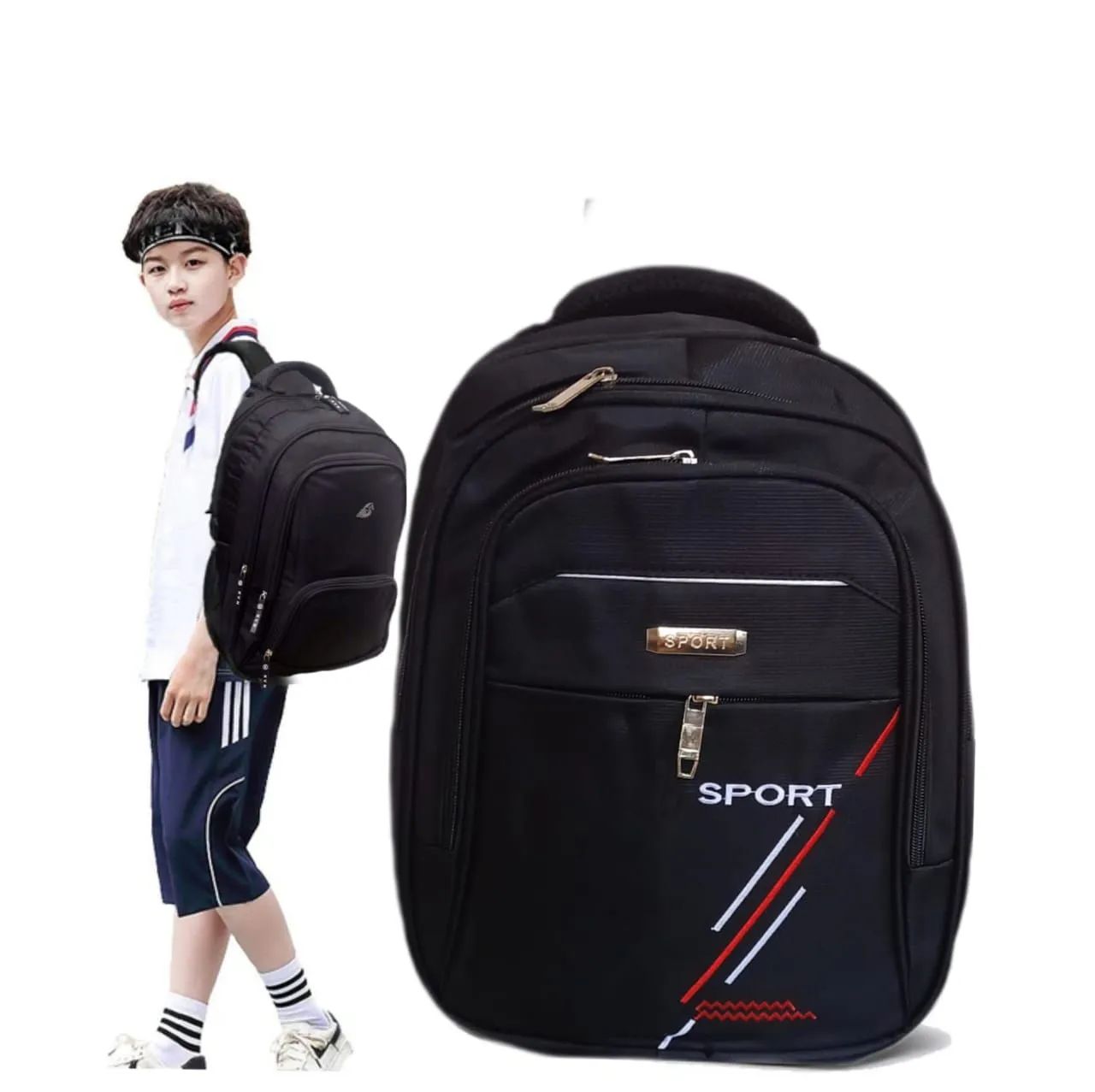 Mochila Escolar Infantil - Entrego 