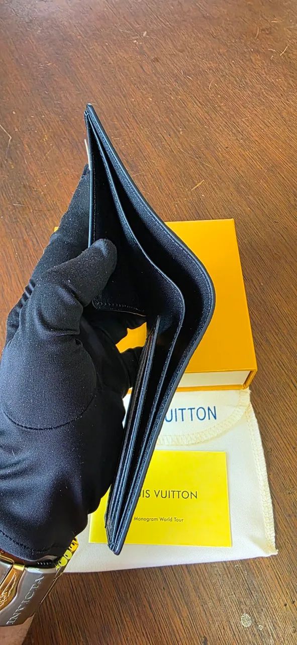 Carteira Louis Vuitton - Foto 4