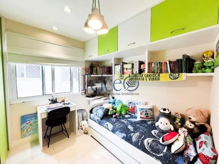 Apartamento à venda em Rio de Janeiro, Botafogo, com 3 suítes, com 124 m² - Foto 4