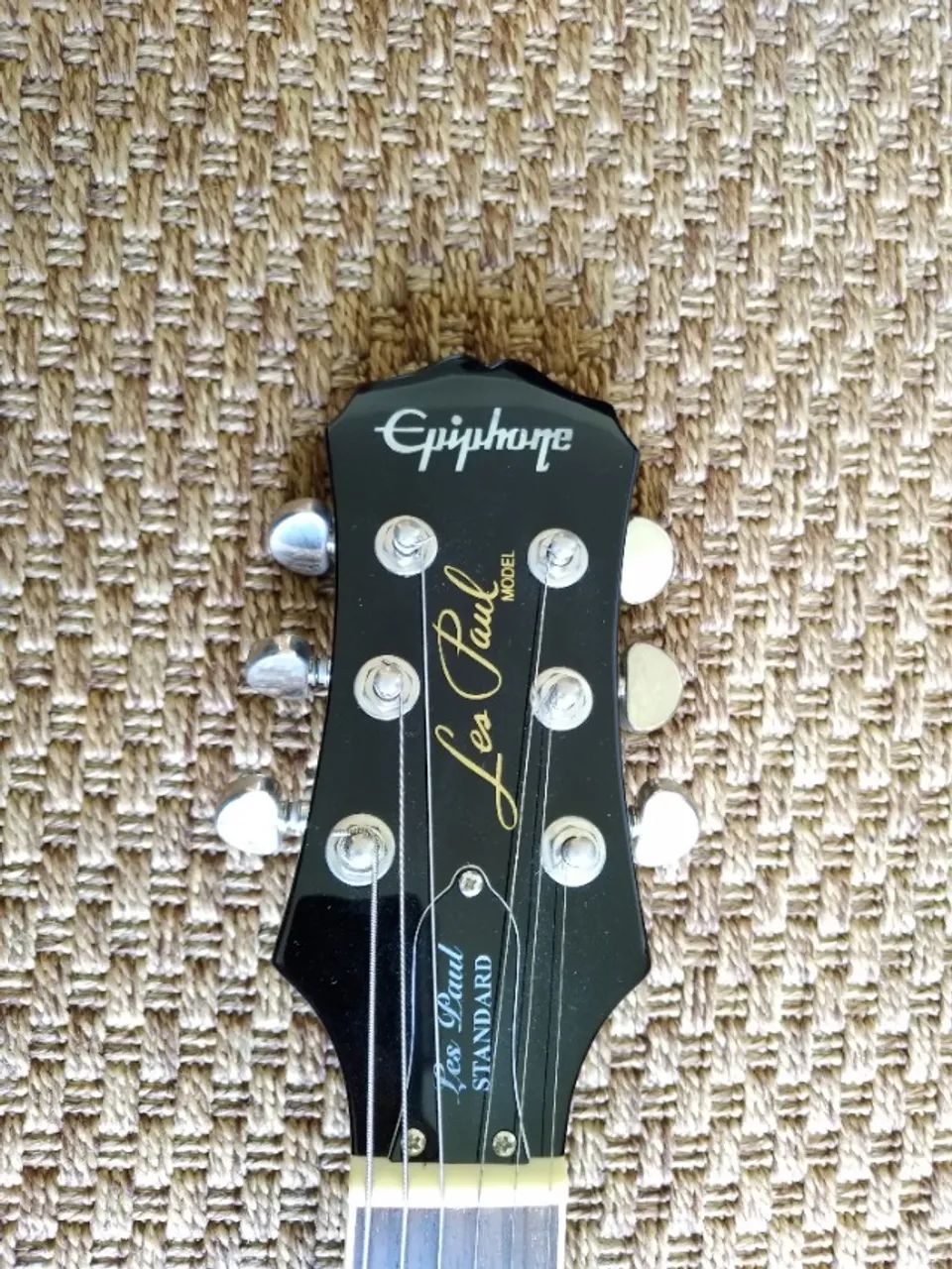 Guitarra Epiphone Les Paul - Foto 3