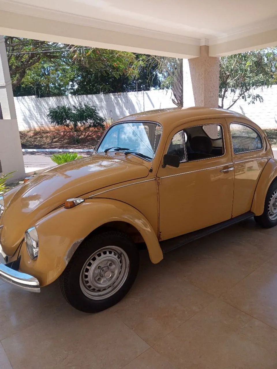 Vendo Fusca 1300 - Foto 3