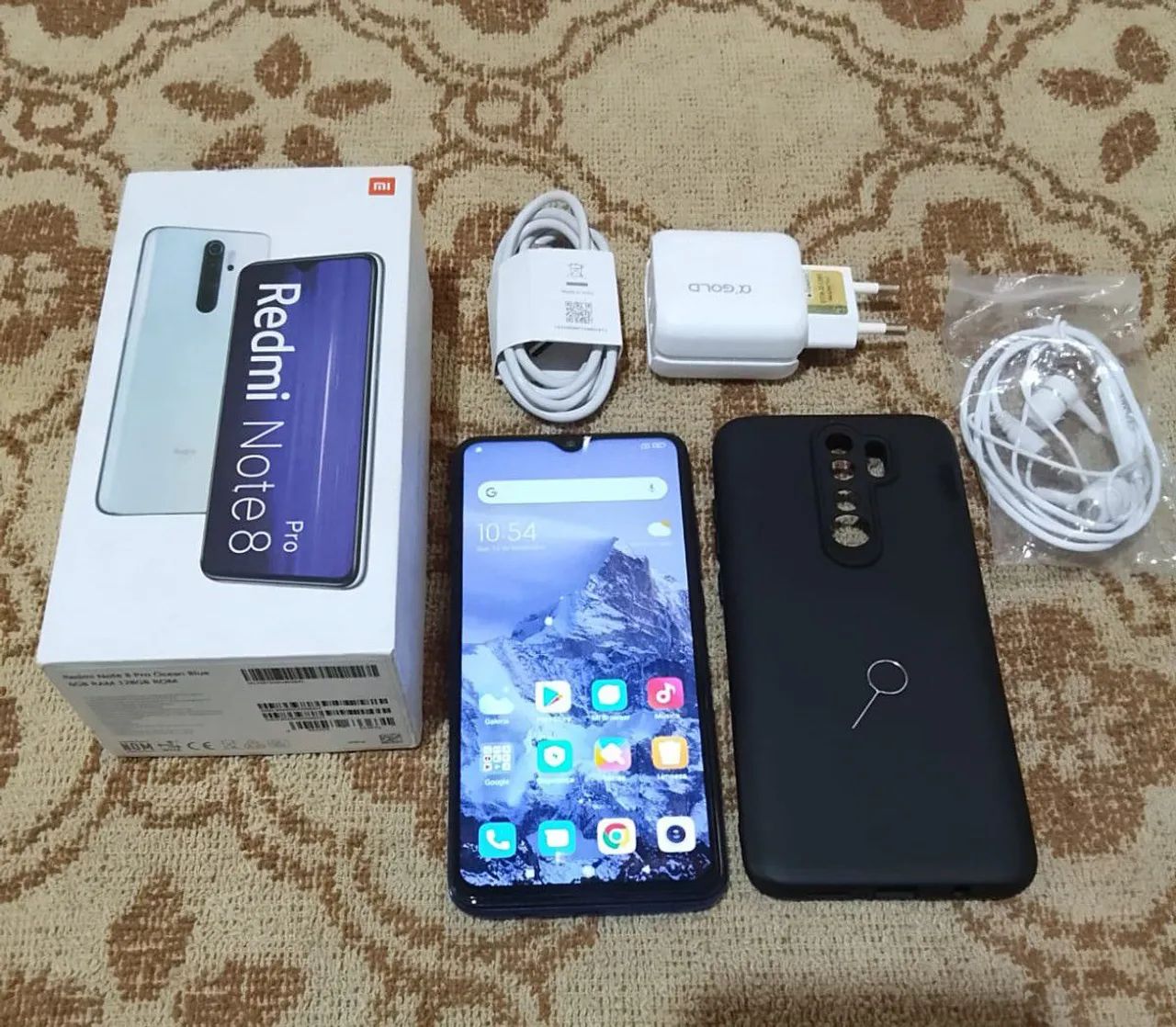 Note 8 pro64418737001219121