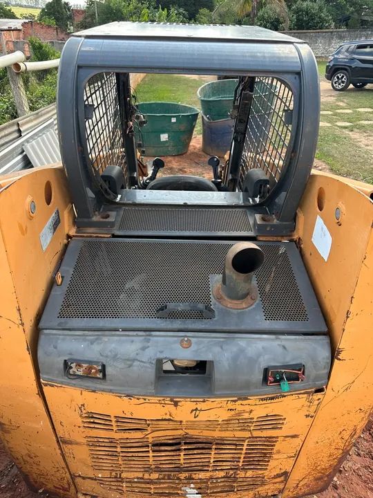 Bobcat 410 Série 3 Usado - Foto 3