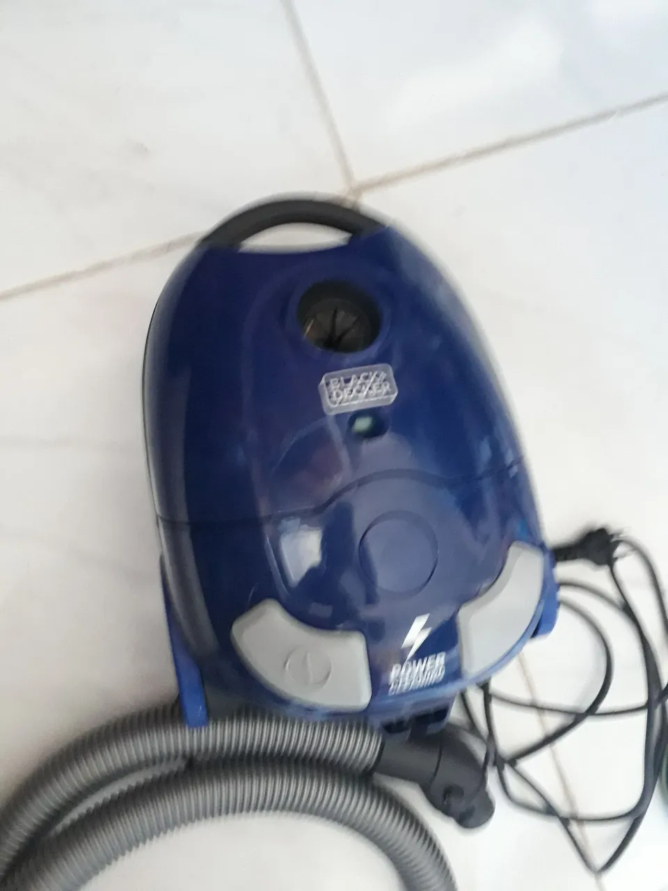 Aspirador de Pó Black+Decker Power Cleaning
