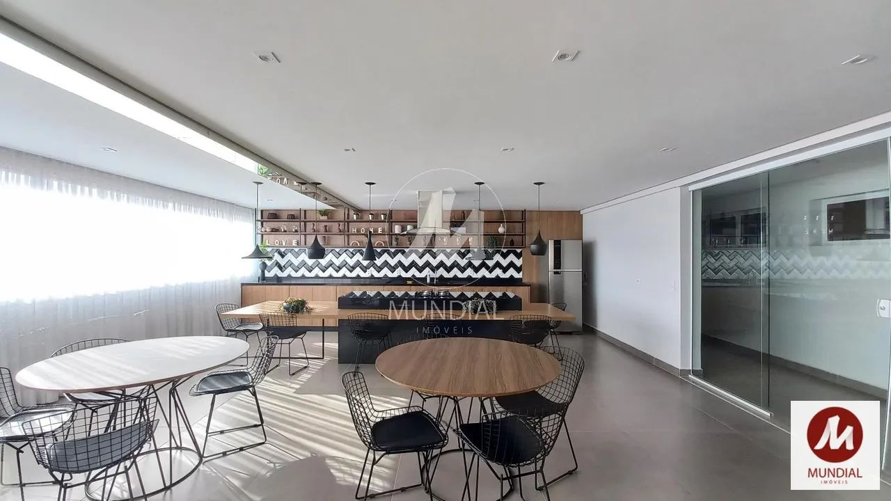 Apartamento (tipo - padrao) 1 dormitórios, cozinha planejada, portaria 24hs, lazer, espaço - Foto 10