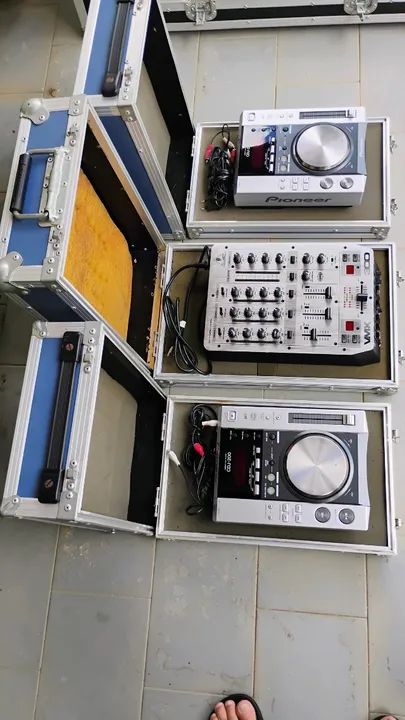 Equipamentos para DJ  - Foto 2