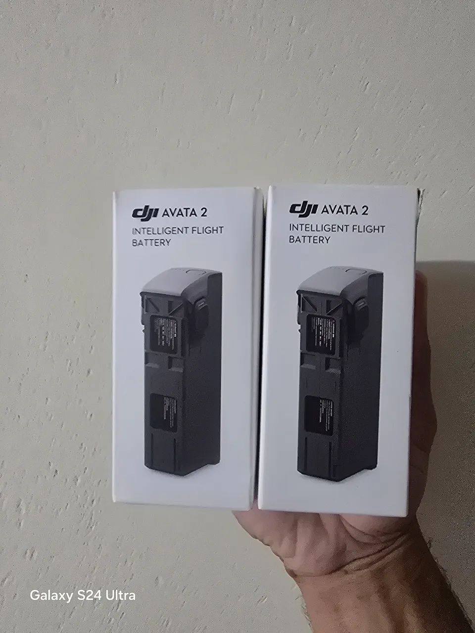 Bateria avata 2 nova lacrada