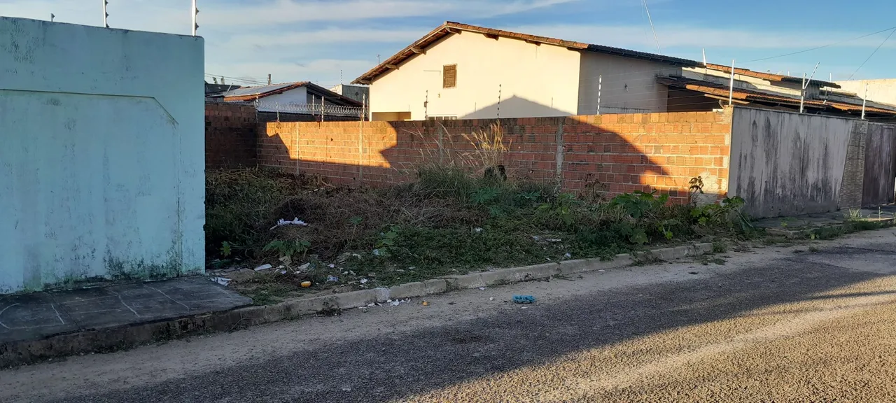 Terreno no loteamento bosque das colinas são José de mipibu