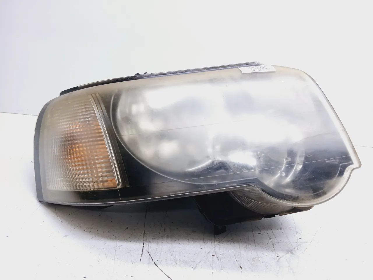 Farol Direito Land Rover Freelander 2.5 2005 2006 