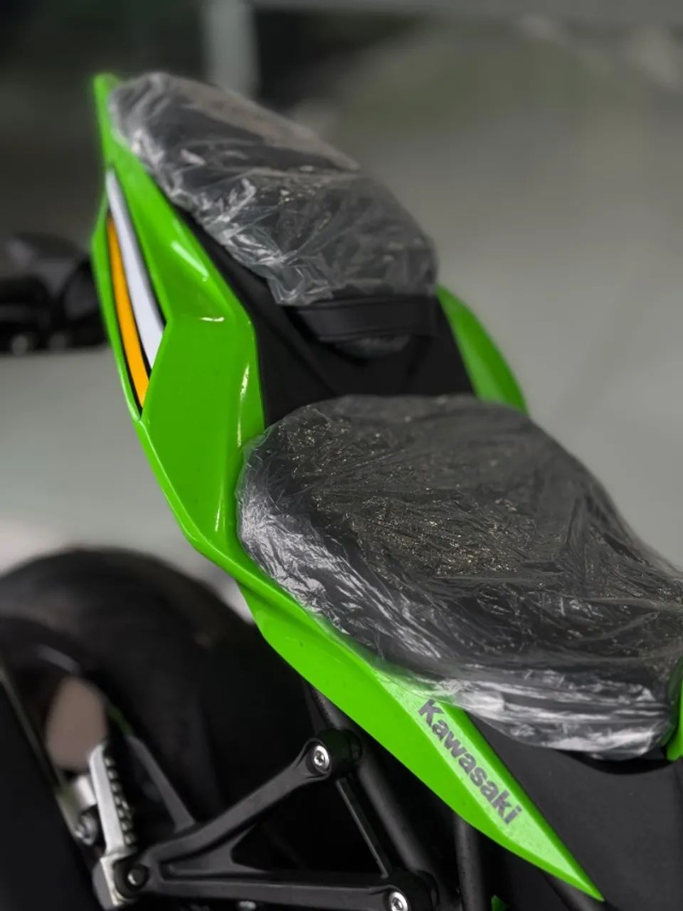 Kawasaki Zx-4r 2026 - 1417286503 | OLX