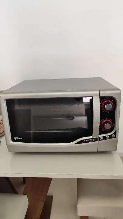 Forno Elétrico Fischer Gourmet Grill 44 litros