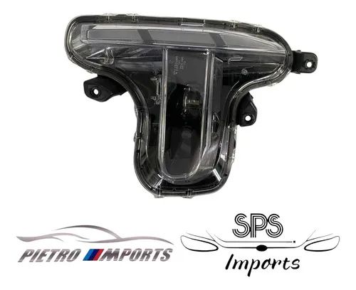 Farol De Milha Chery Tiggo 7 Pro Esquerdo 2021 A 2024 Orig