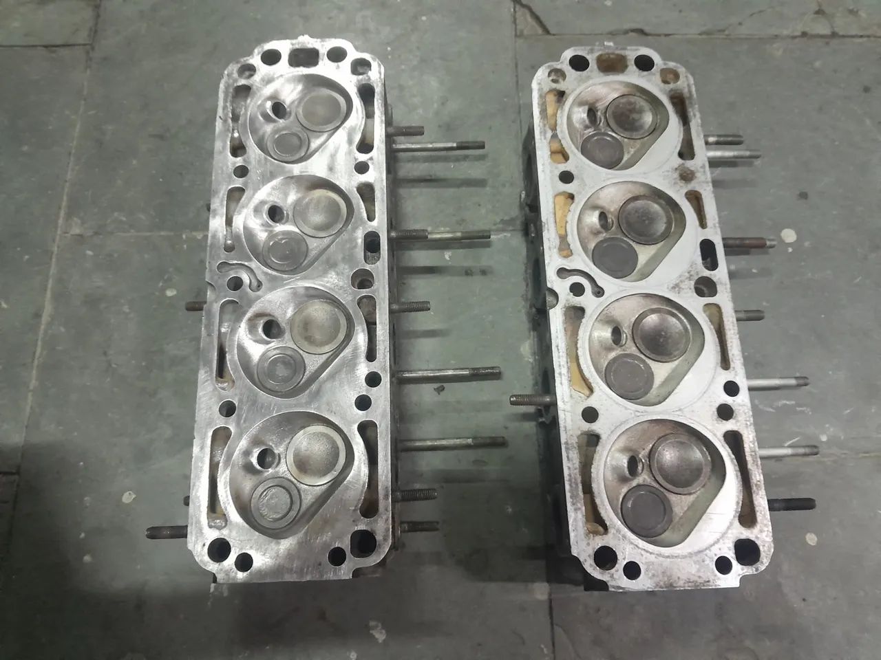 Cabeçote GM Corsa 1.6 para recuperar  - Foto 2