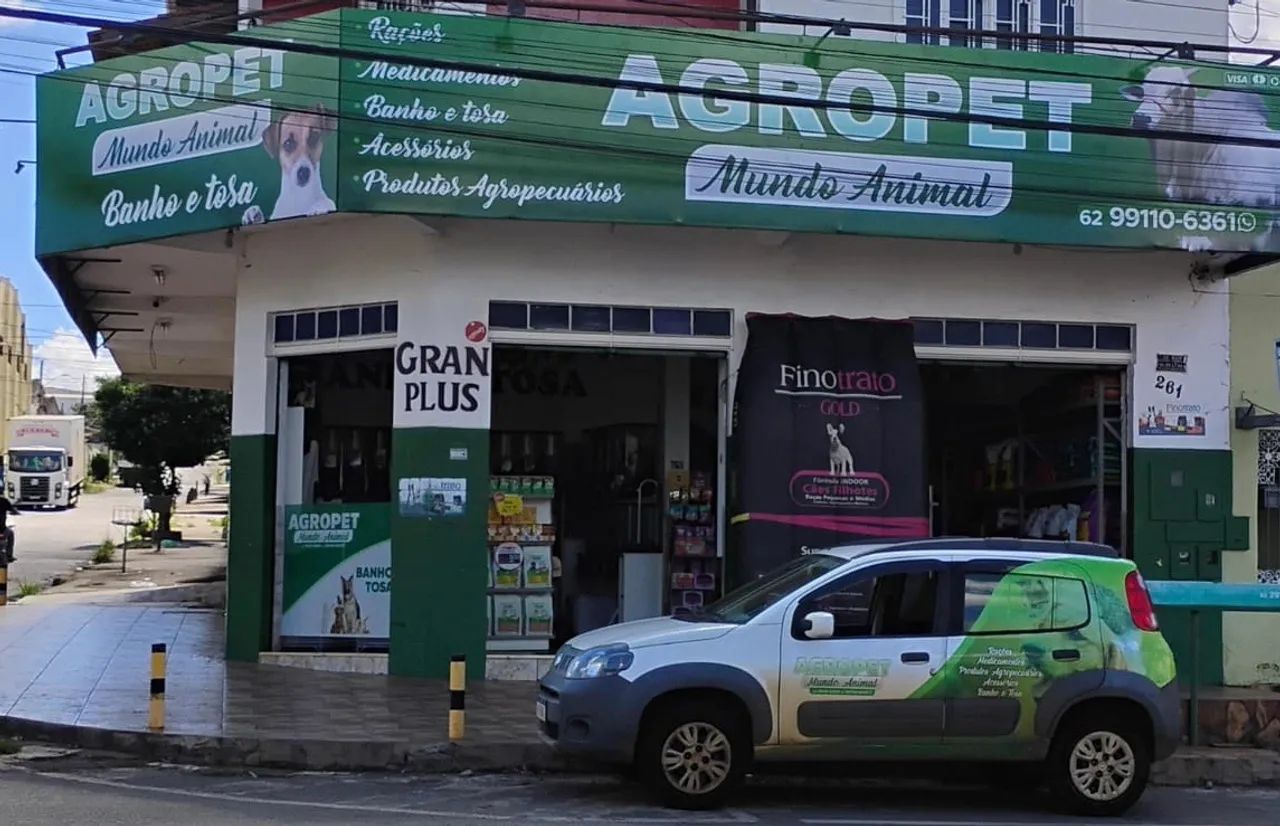 Loja Completa para Pet Shop