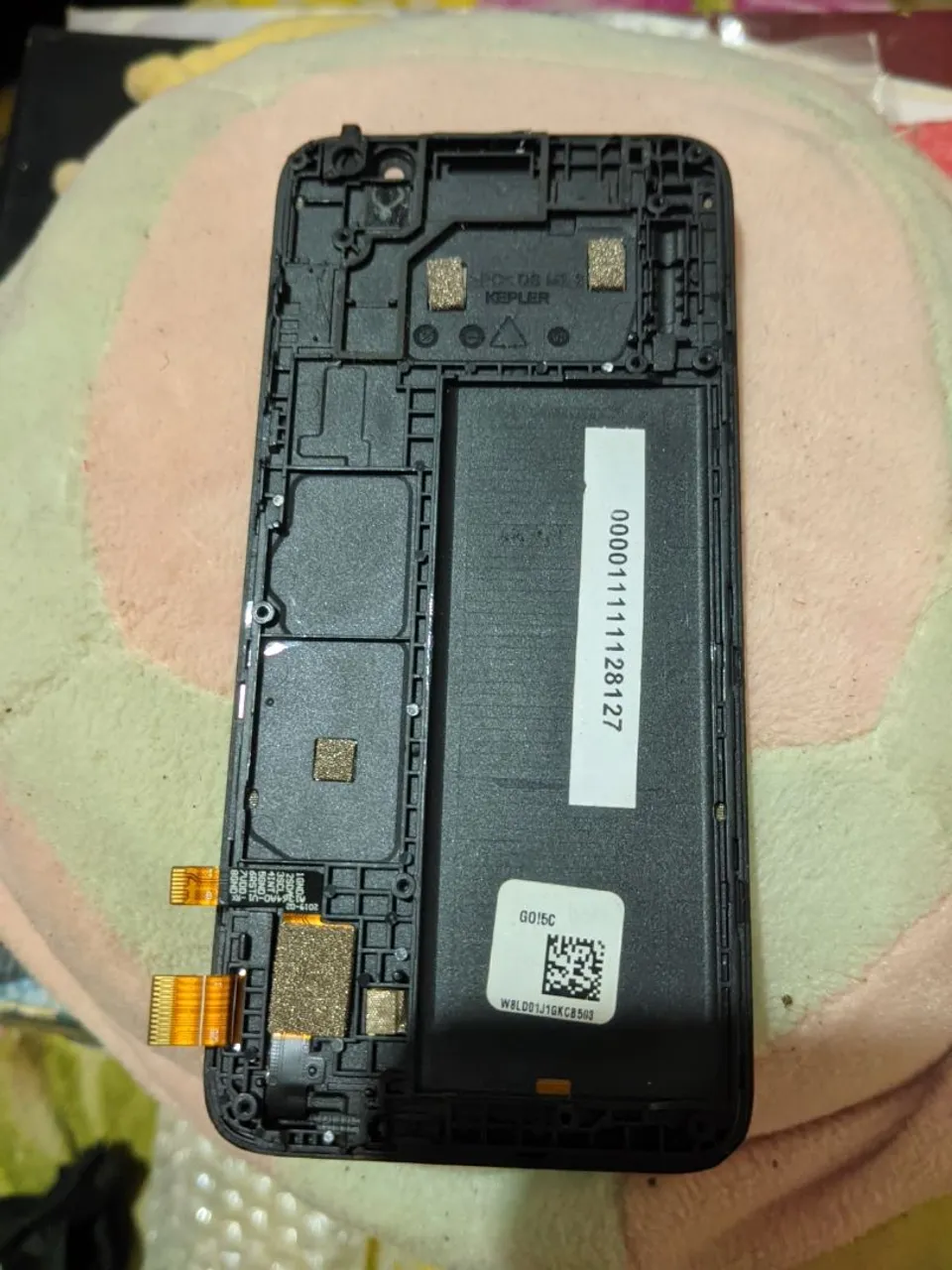 Tela display Semp Go 5C