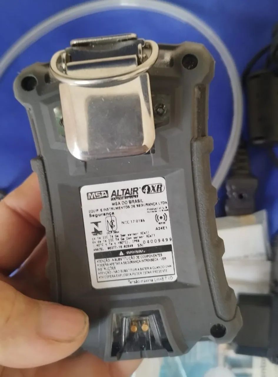 Detector de Gás MSA Alta Qualidade - Foto 3