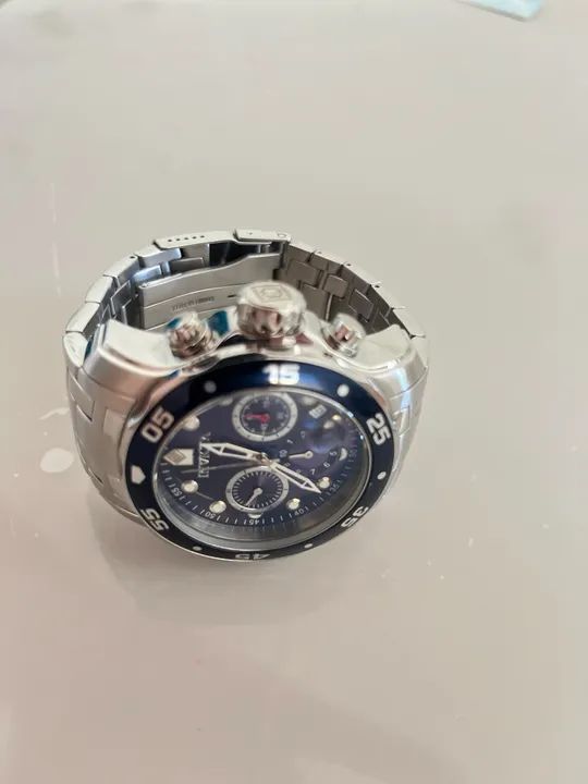 Relógio Invicta Pro Driver 0070 - Foto 5