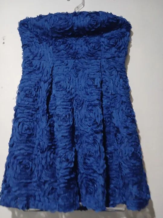 Vestido tomara que caia bella moda  - Foto 2