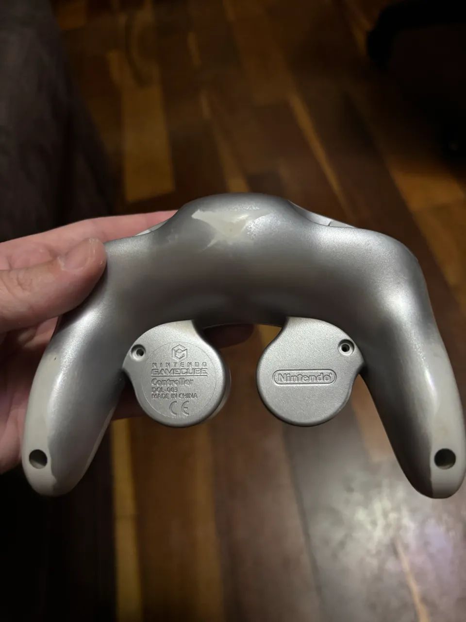 Carcaça Controle Game Cube - Original - Foto 3