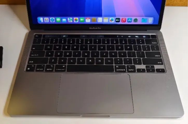MACBOOK PRO M2, 8GB, 256GB - SPACE GRAY - 128 CICLOS - 13