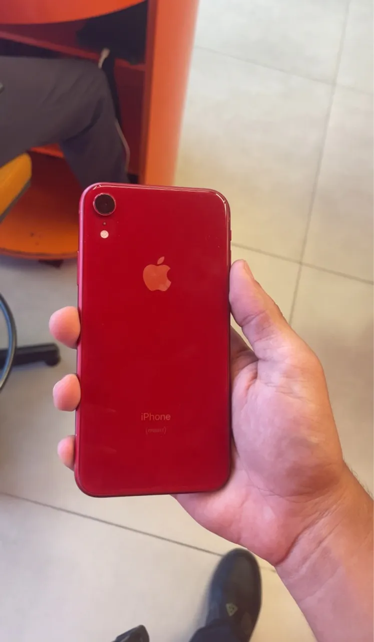 iPhone XR (PRODUCT) RED - 128GB