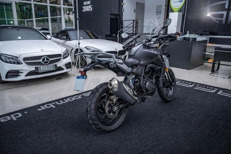 BMW G310 GS 300CC MEC./2023 - Foto 7