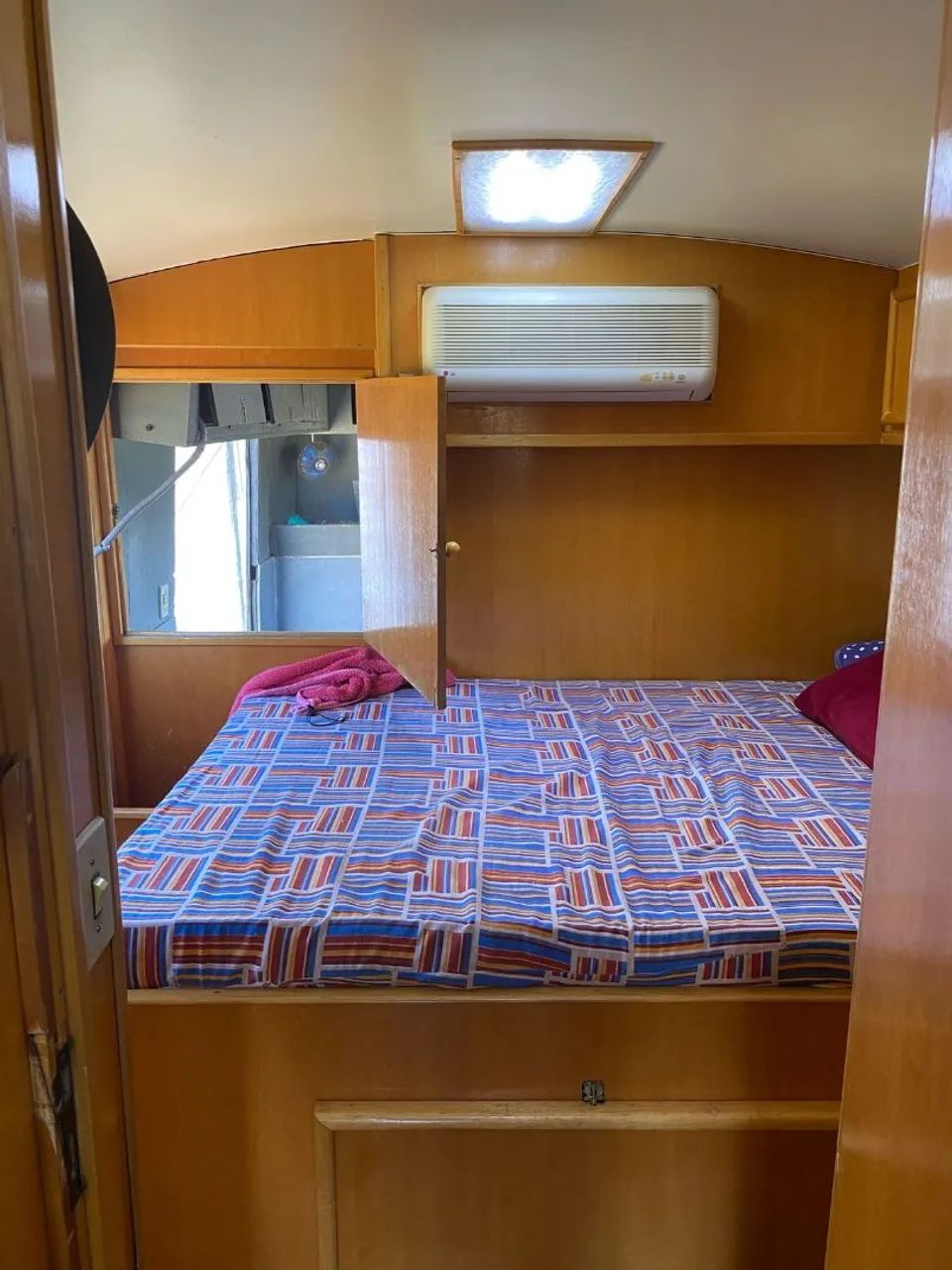 MOTORHOME MERCEDES-BENZ BARBADAAA!!! COMPLETO!!! - Foto 12