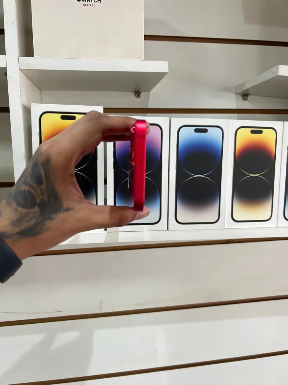 iPhone 14 128gb - Foto 4