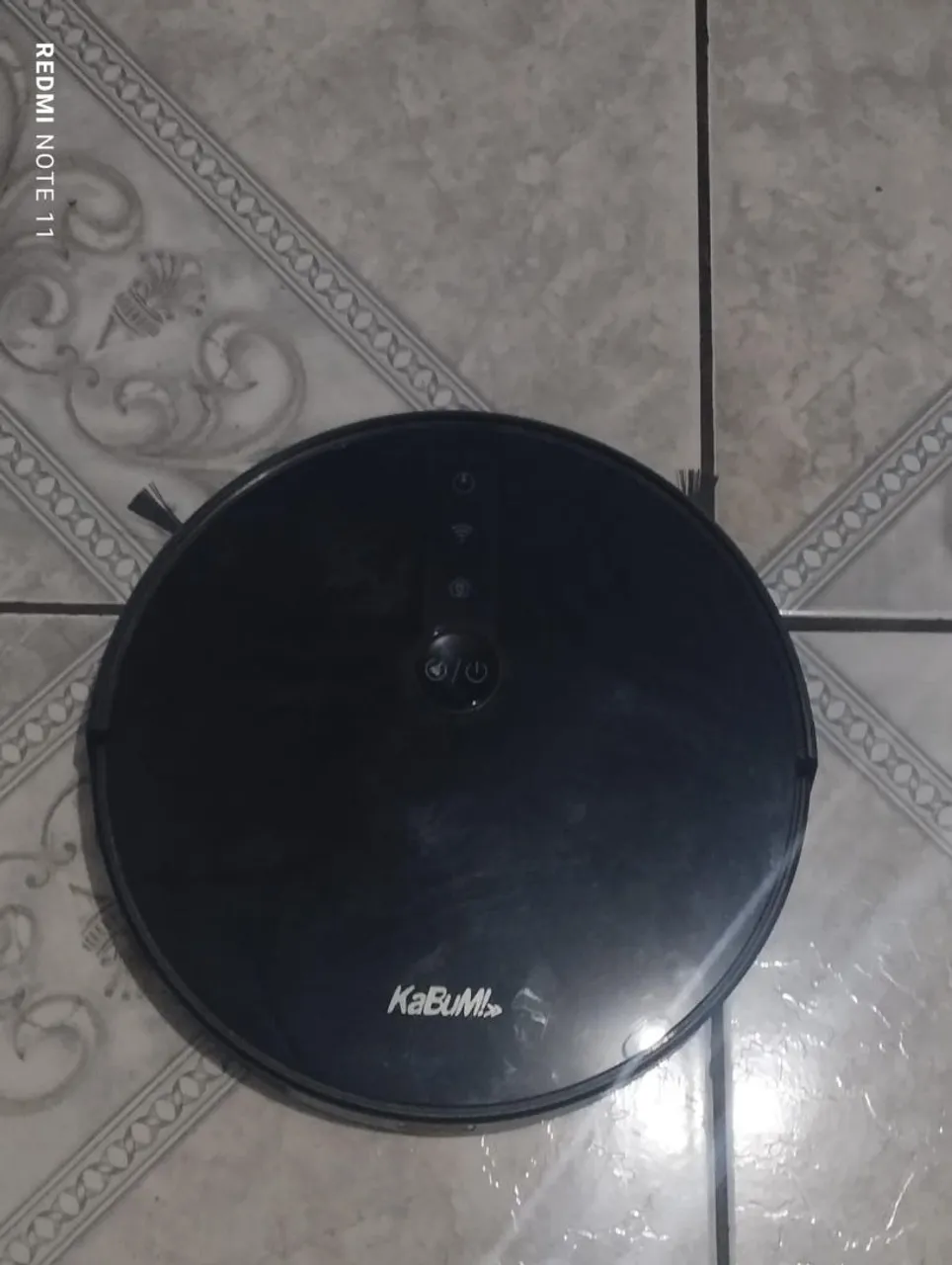 Robô Aspirador Kabum Smart 500