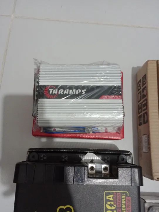 Som automotivo  - Foto 3