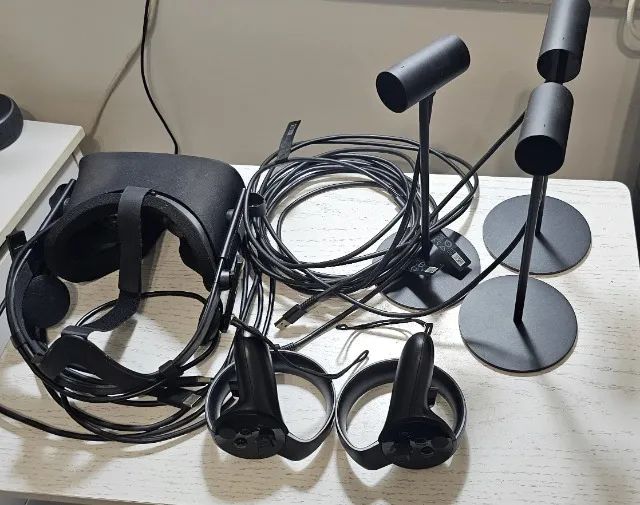 Oculus Rifit CV1 (Aceito Cartão)