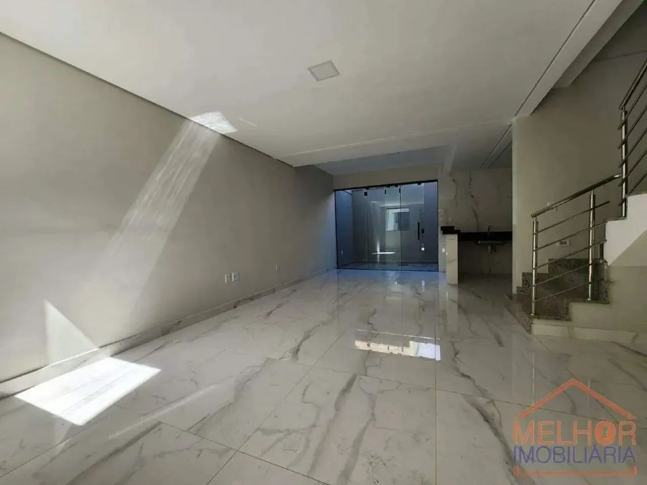 Casa Geminada à Venda em Santa Mônica, Belo Horizonte - MG - Foto 2