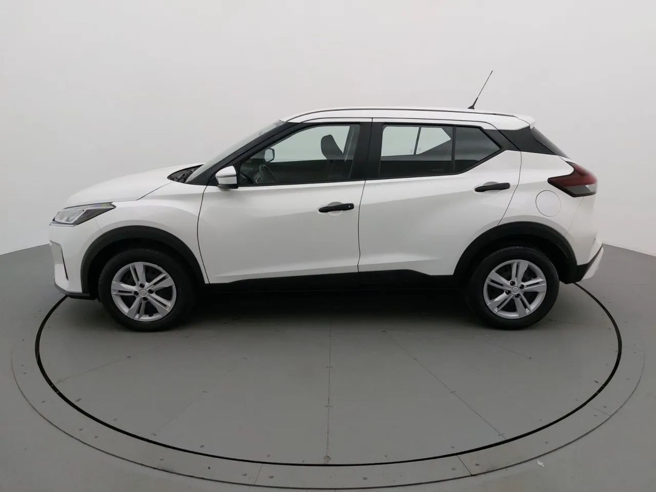 Nissan Kicks 2024 1.6 16v flexstart active xtronic - Foto 2
