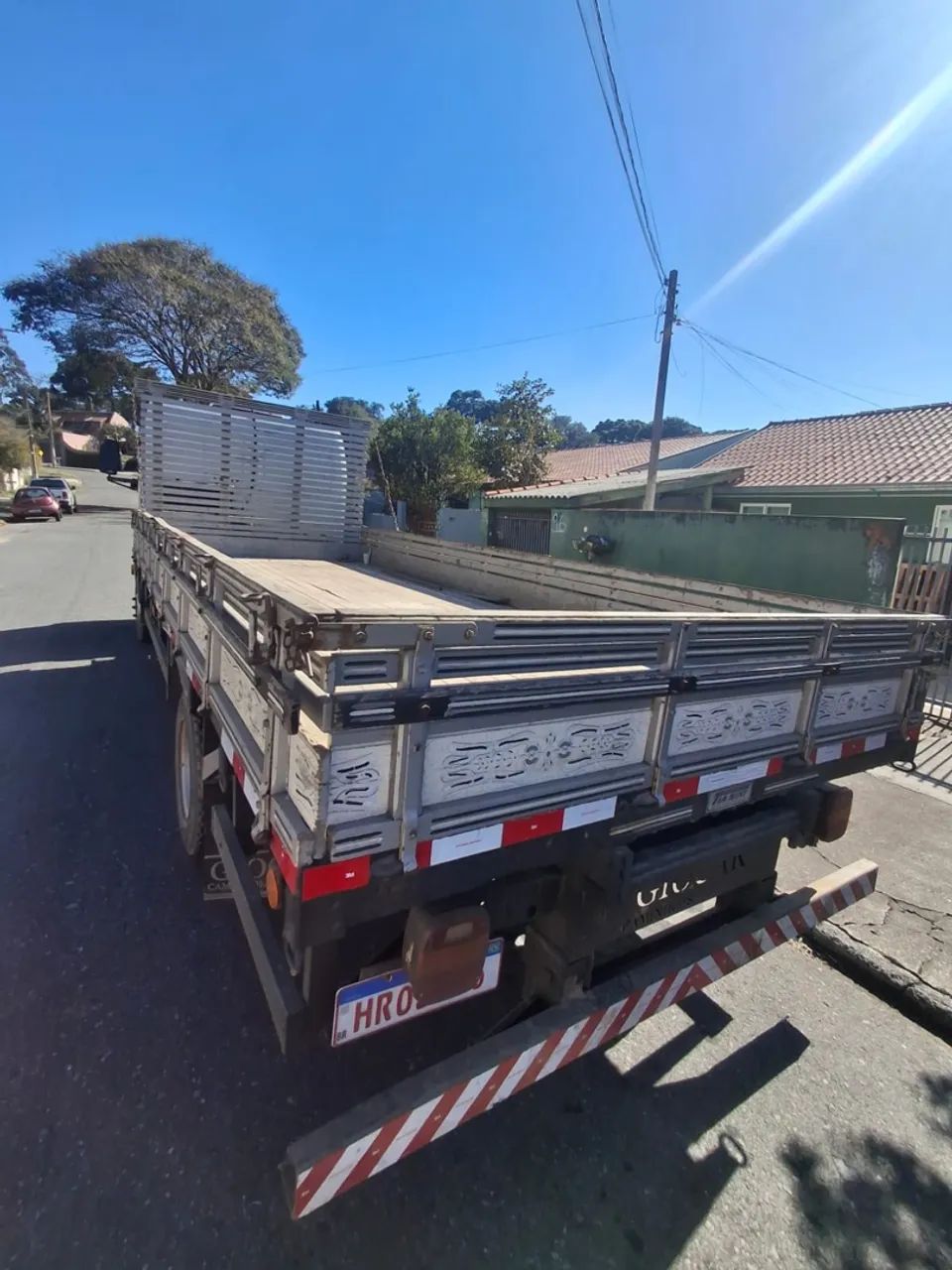 Ford Cargo 815 Carroceria - Foto 9