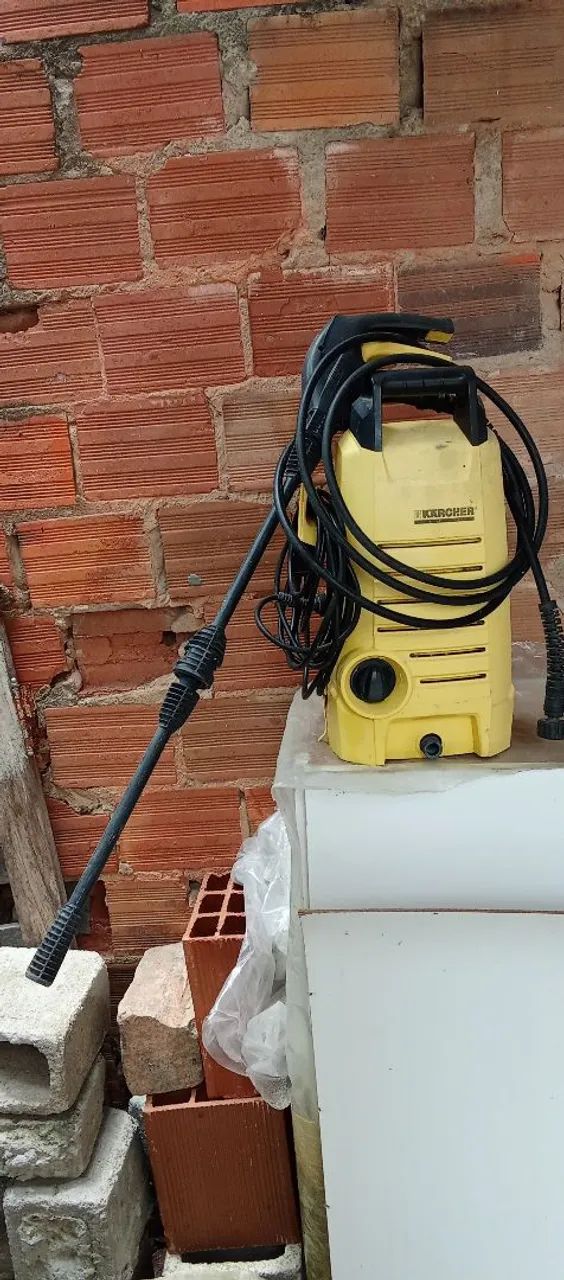 Máquina lava jato 64573740713089120