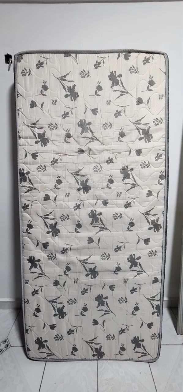 Colchão de solteiro Ortobom