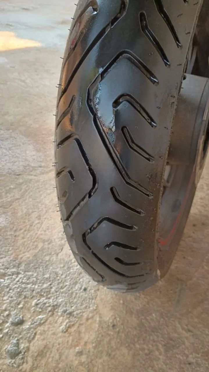 Moto Haojue 2021 DR 160  - Foto 5