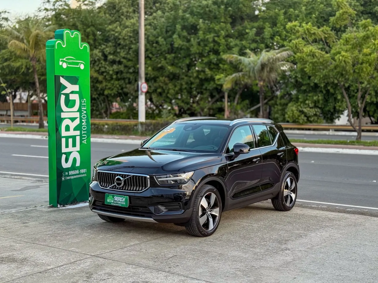 Volvo Xc40 1.5 T5 Recharge Inscription Expression Geartronic