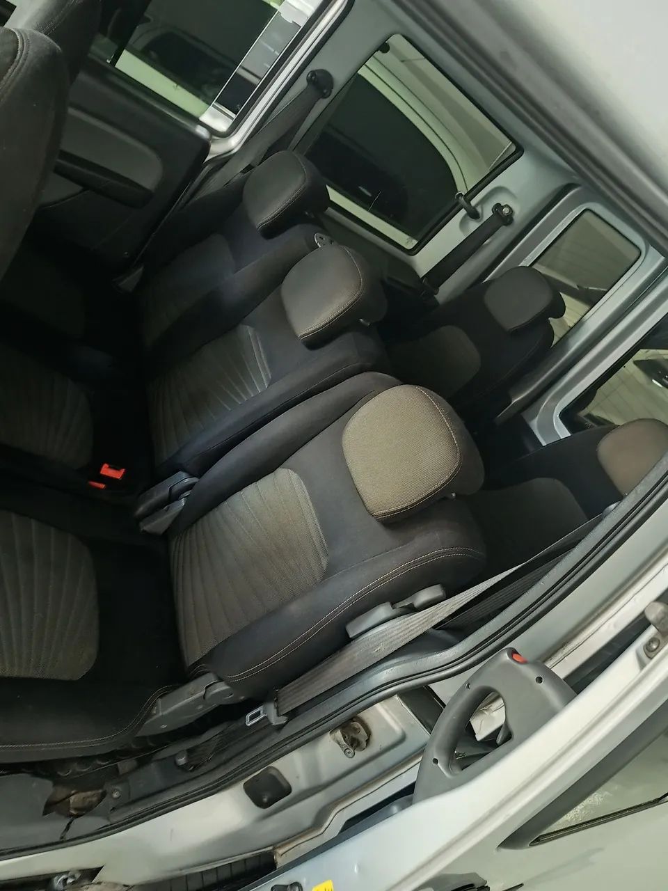 Fiat Doblo essence 17/17 1.8 7 lugares super conservada!!! - Foto 6