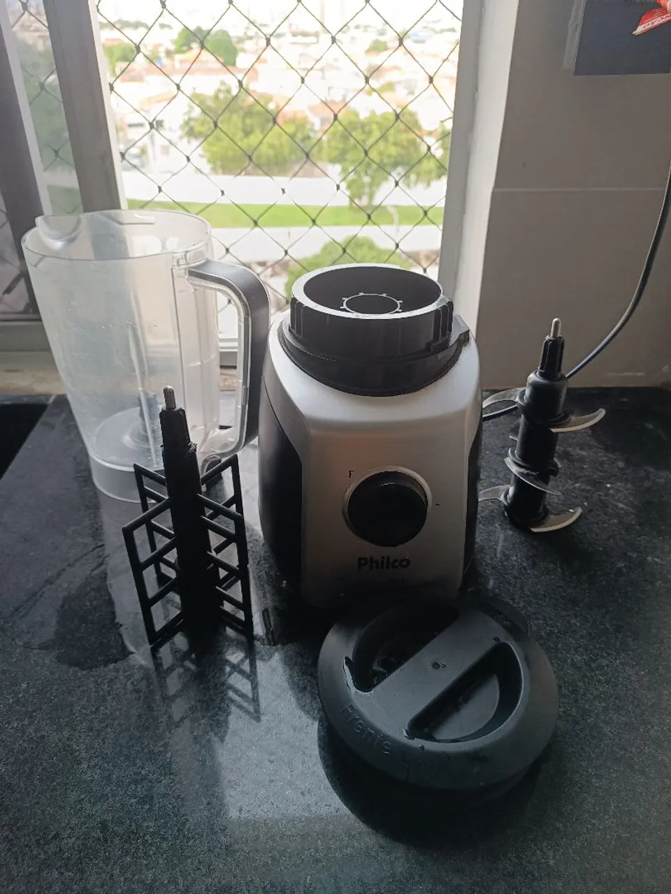 Liquidificador SAMURAI Philco 800w
